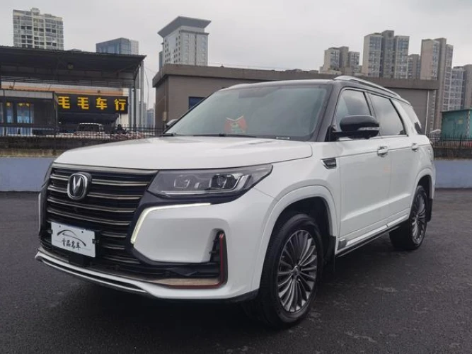 Changan CS95 (长安 CS95)
