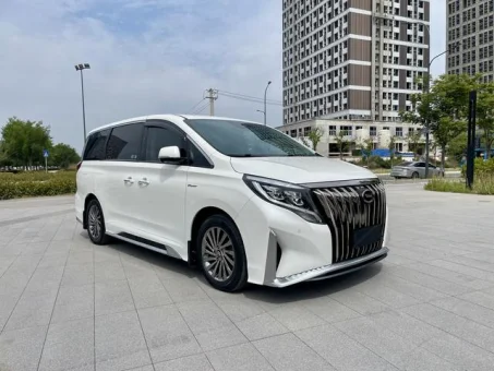GAC M8 (Trumpchi M8)