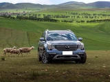 GAC GS8 (Trumpchi GS8) 7