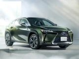 Lexus UX250h 12