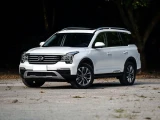 GAC GS8 (Trumpchi GS8) 12