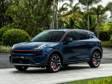 Lynk & Co 06 (领克 06)
