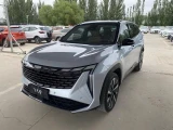 Geely Atlas (Boyue, Boyue X, Boyue L, Boyue COOL) 9