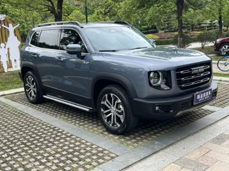 Haval Dargo (Big Dog)