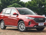 Haval M6 (Haval M6 Plus) 10