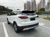 Geely Atlas (Boyue, Boyue X, Boyue L, Boyue COOL) 31