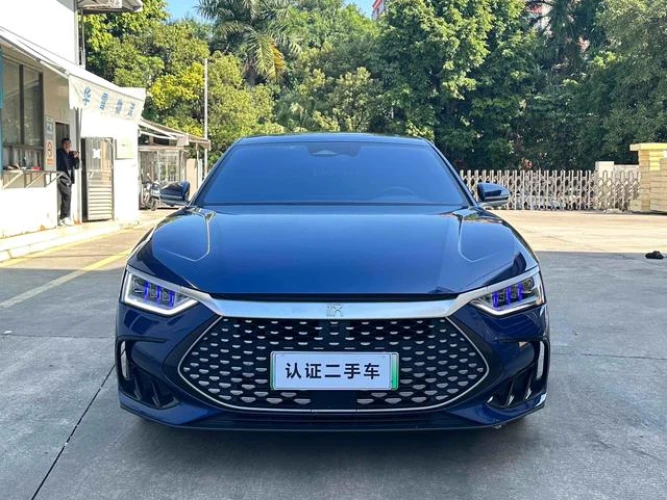 BYD Han