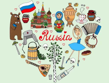С ПРОБЕГОМ ПО РОССИИ