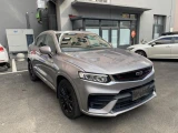 Geely Tugella (Xingyue) 18