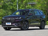 Chery Tiggo 8 Plus (Chery Tiggo 8 Pro Max) 29