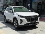 Chery Tiggo 7 Pro (Chery Tiggo 7 Plus) 10