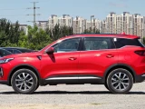 Chery Tiggo 7 Pro (Chery Tiggo 7 Plus) 20
