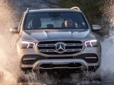Mercedes-Benz GLE 14