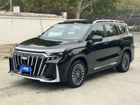 Geely Okavango Long (Haoyue L)