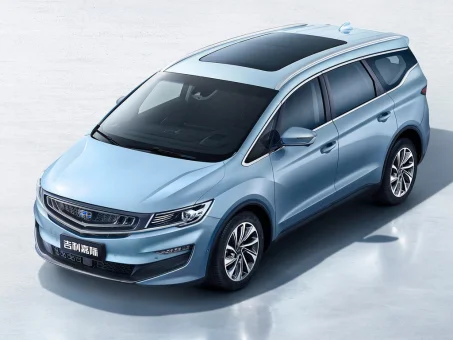 Geely Jiaji