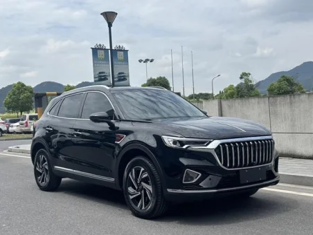 Hongqi HS5 (红旗HS5)