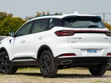 Chery Tiggo 7 Pro (Chery Tiggo 7 Plus) 21