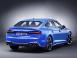 Audi S5 (седан, купе) 6