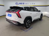 Geely Atlas (Boyue, Boyue X, Boyue L, Boyue COOL) 11