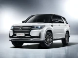 Changan CS95 (长安 CS95) 21