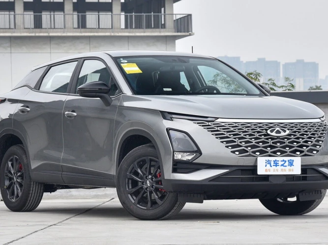 OMODA C5 (Chery Omoda 5)