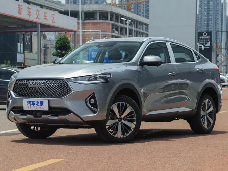 Haval F7x