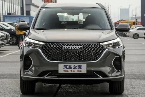 Haval M6 (Haval M6 Plus)