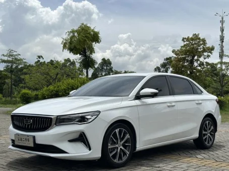 Geely Emgrand (Jílì Dìháo)