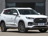 Chery Tiggo 8 Plus (Chery Tiggo 8 Pro Max) 8