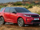 Land Rover Discovery Sport 4