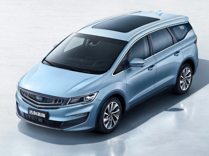 Geely Jiaji