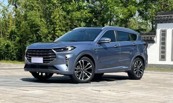 Jetour X70 Plus