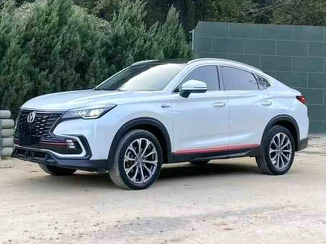 Changan CS85 Coupe