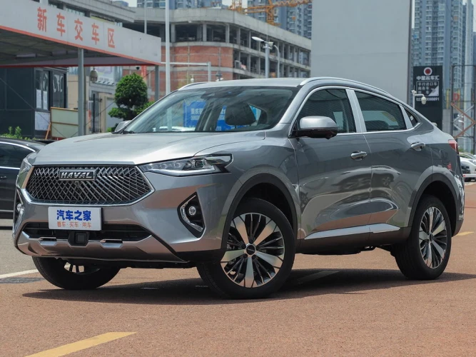 Haval F7x