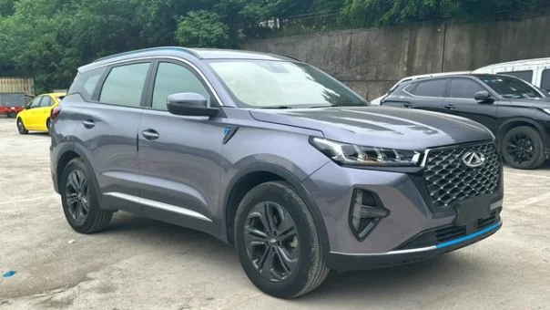 Chery Tiggo 7 Pro (Chery Tiggo 7 Plus)