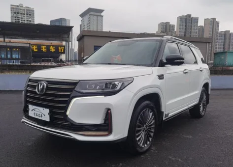 Changan CS95 (长安 CS95)