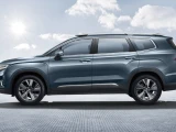 Geely Okavango (Haoyue) 25