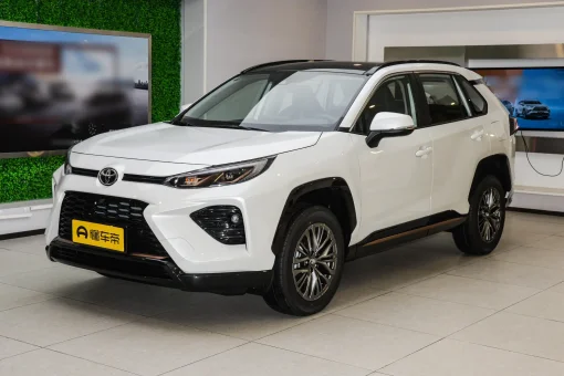 Toyota Wildlander