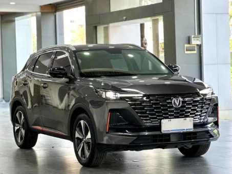 Changan CS55 Plus