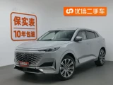 Changan UNI-K 10